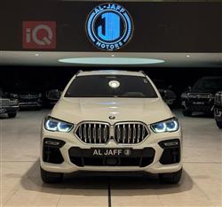 بي ام دبليو X6